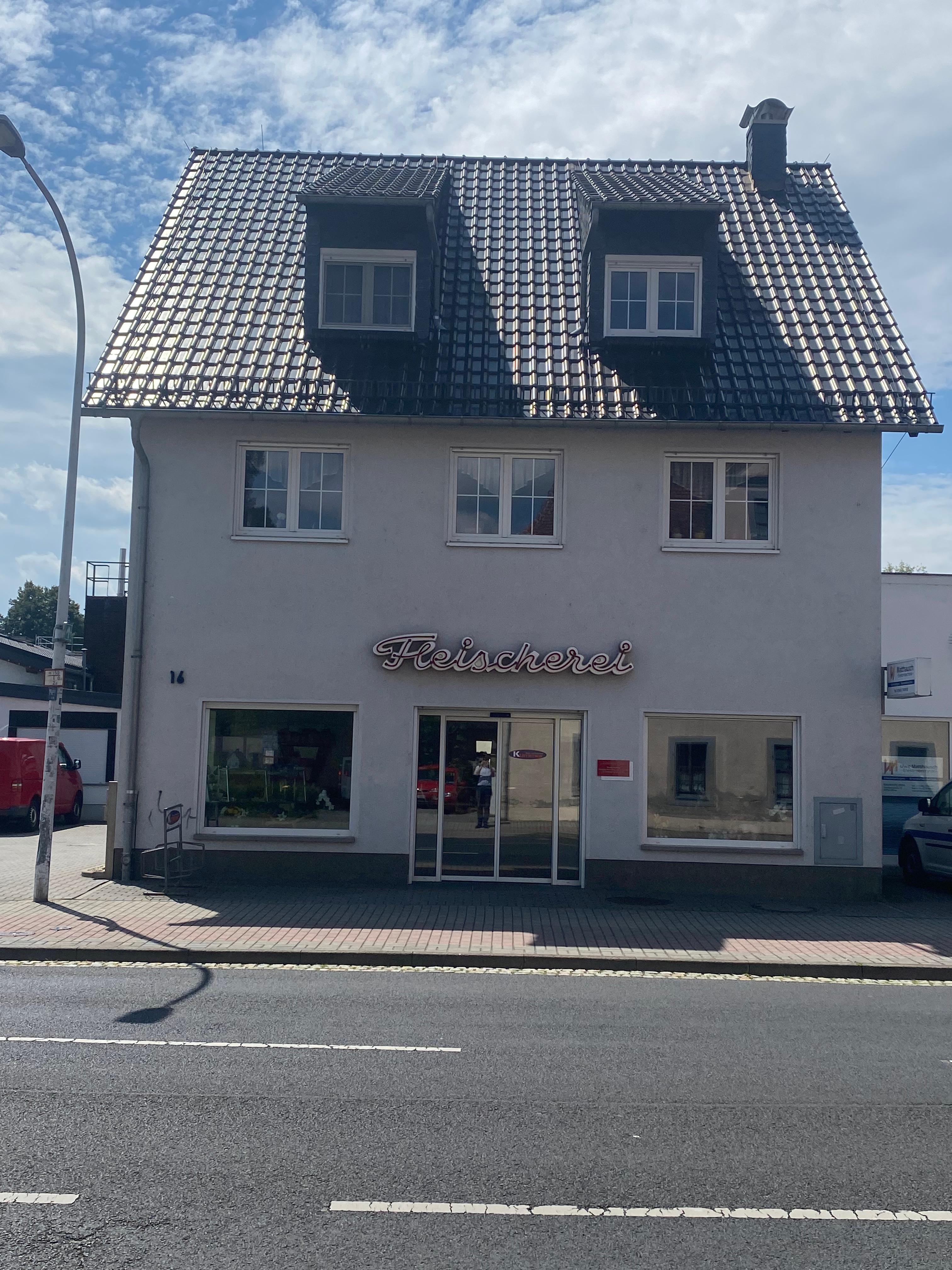 Fleischerei  & Partyservice Kummer, Friedensstraße 16 in Zittau