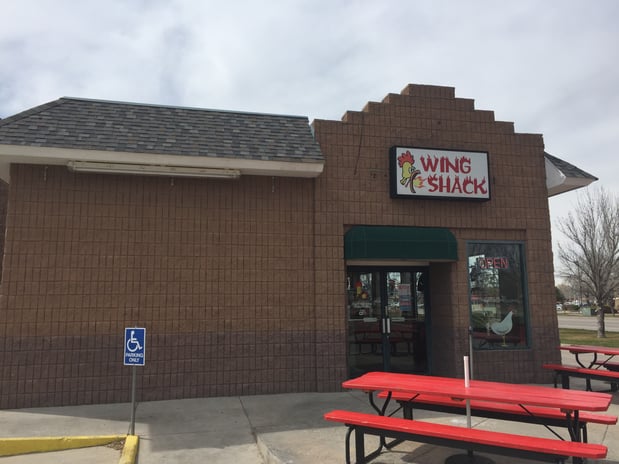 Images Wing Shack Windsor