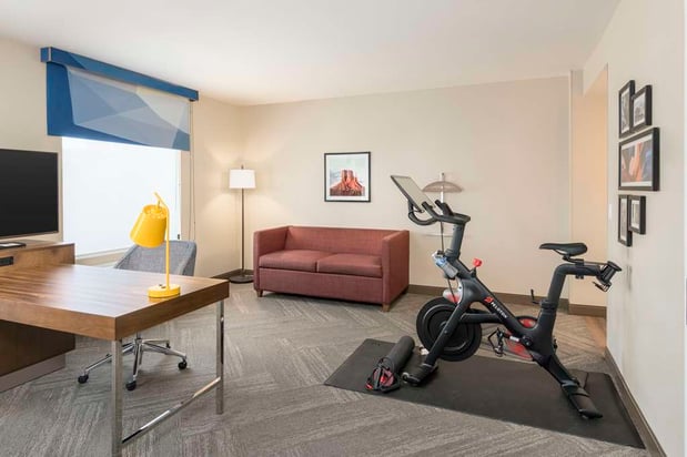 Images Hampton Inn & Suites Phoenix Downtown