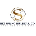 Big Spring Builders Co Logo