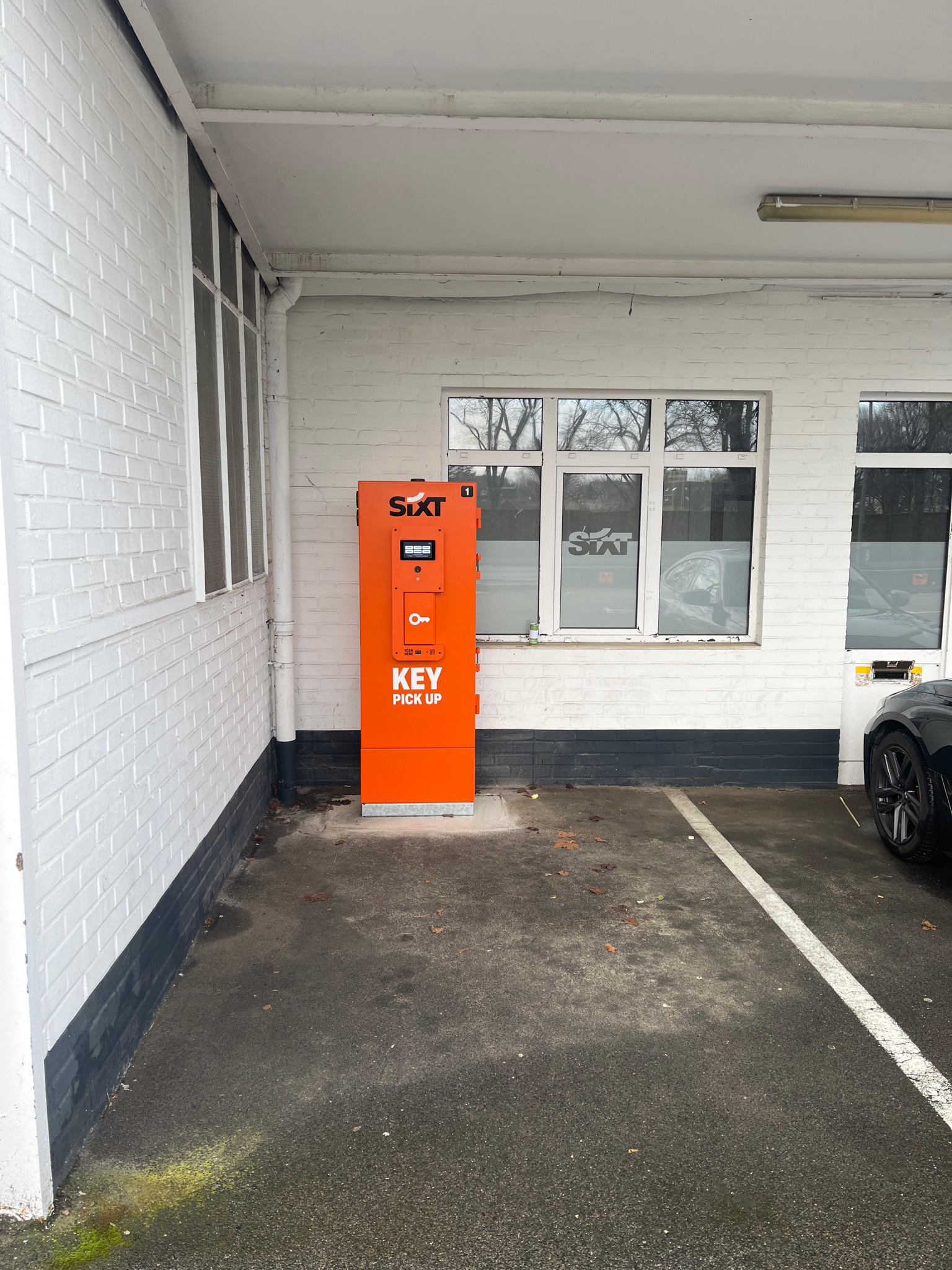 SIXT Autovermietung Krefeld, Sproedentalstr. 4 in Krefeld