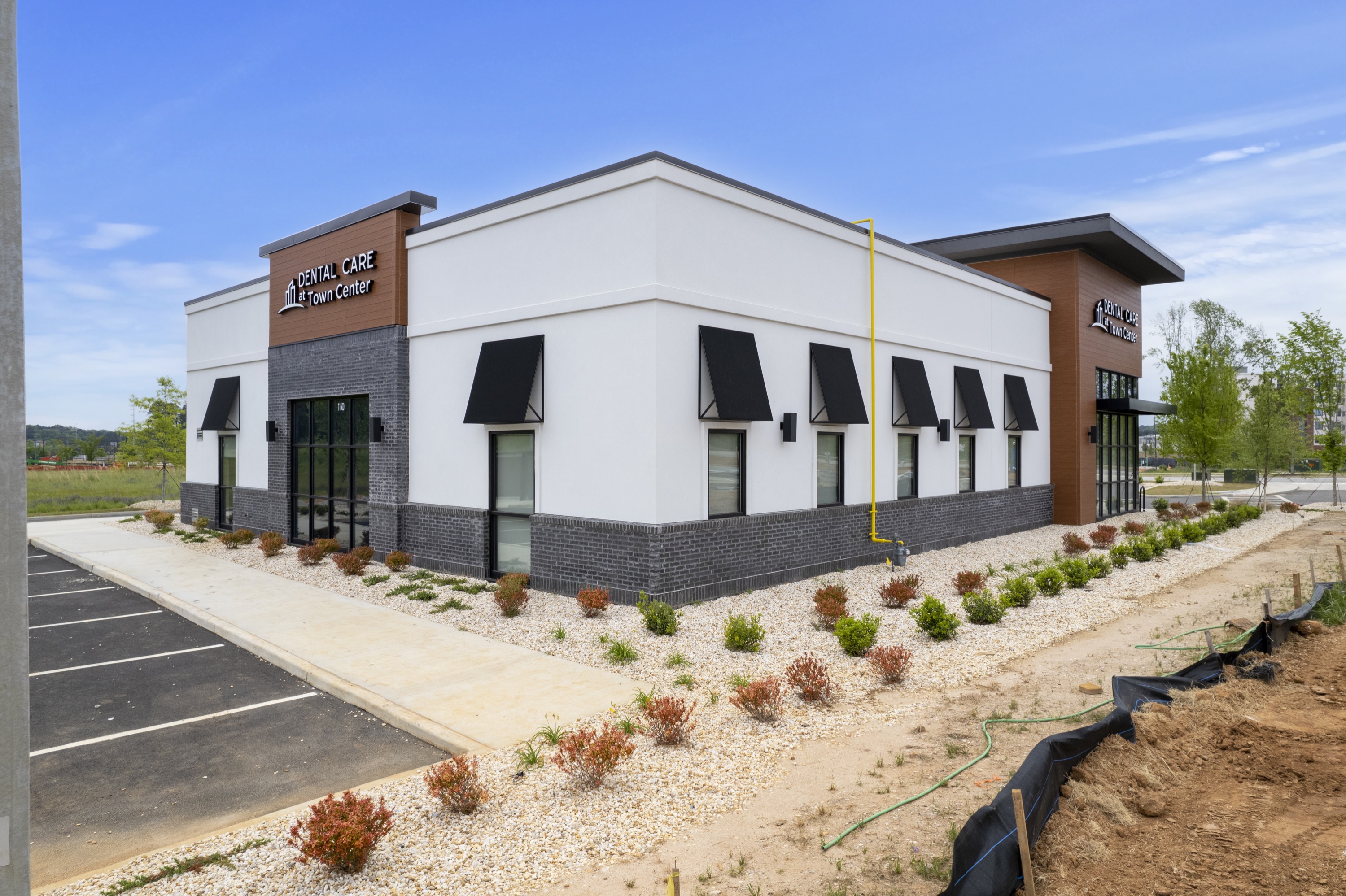 Back of office, Dental Care at Town Center. Dentist in Covington, GA. 