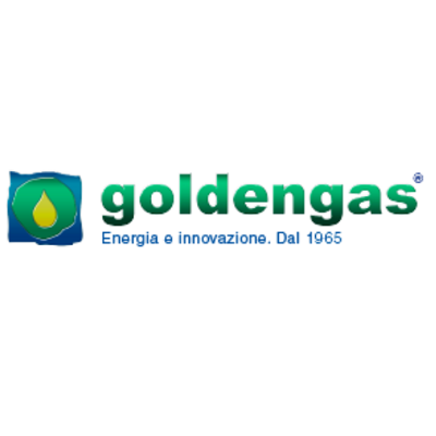 Goldengas Calabria Logo