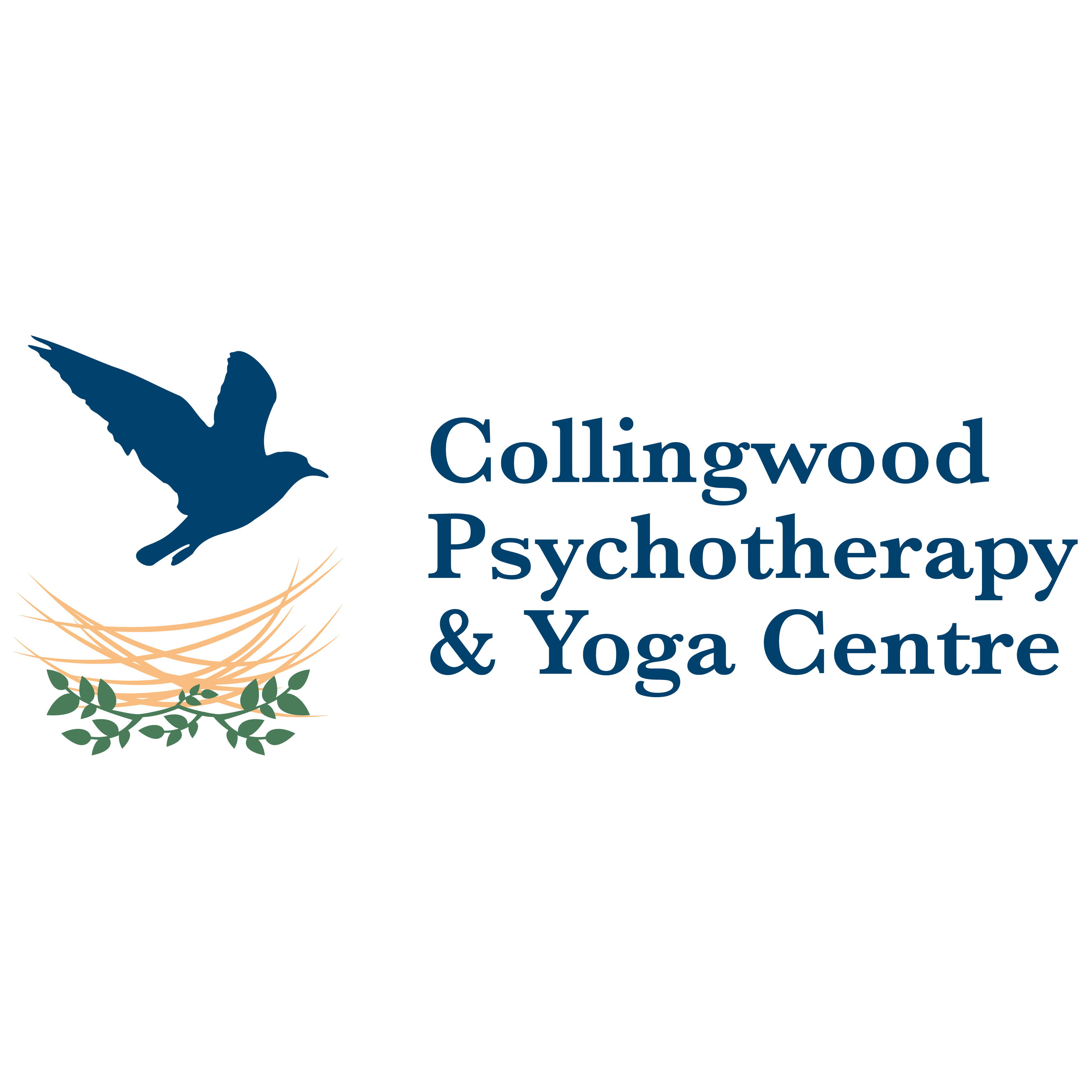 Collingwood Psychotherapy & Yoga Centre Logo