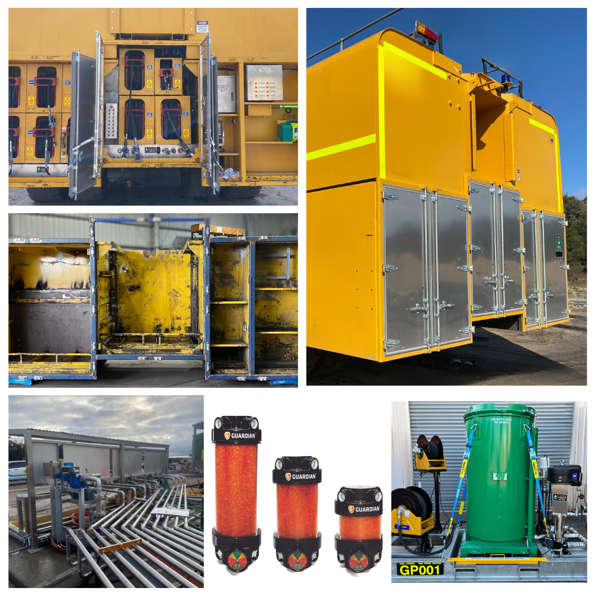 Images FTA Global Pty Ltd t/as Filter Technology Australi