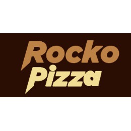 Pizzería Rocko Pizza Logo