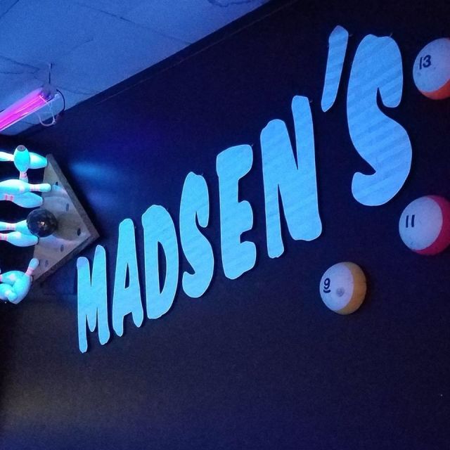 Images Madsen’s Bowling & Billiards and EJ’s Lounge & Grill