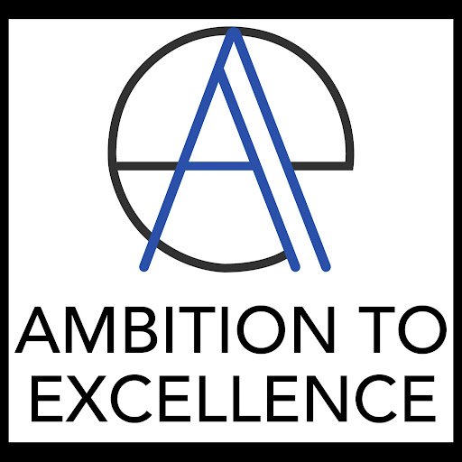 Ambition to Excellence Logo