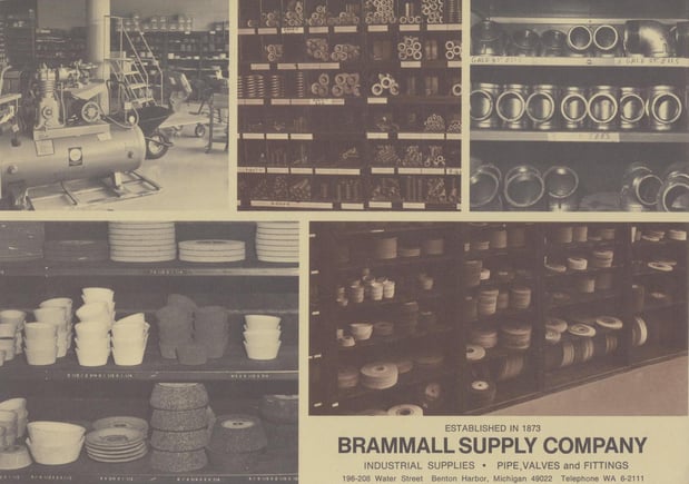 Images Brammall Industrial Supply