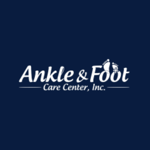 Ankle &amp; Foot Care Center Logo