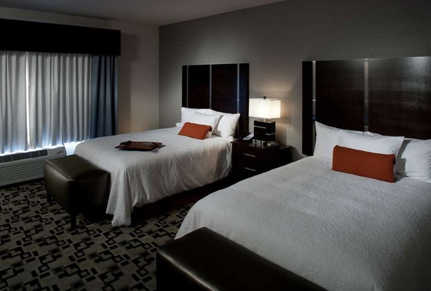 Images Hampton Inn & Suites Marksville