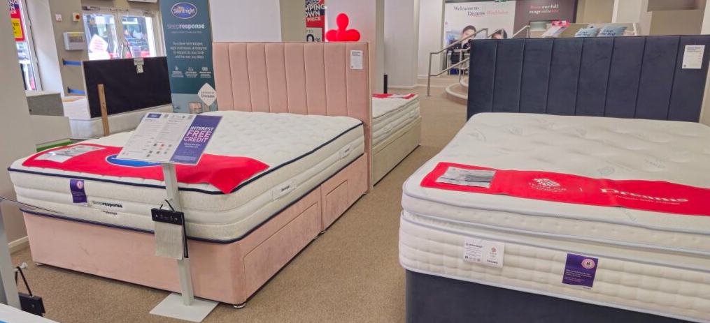 Beds and Mattresses