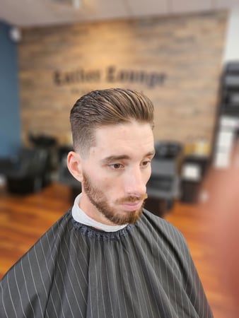 Images Lather Lounge Barbershop