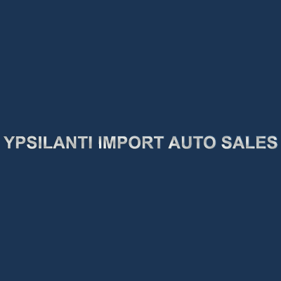 Ypsilanti Import Auto Sales Logo
