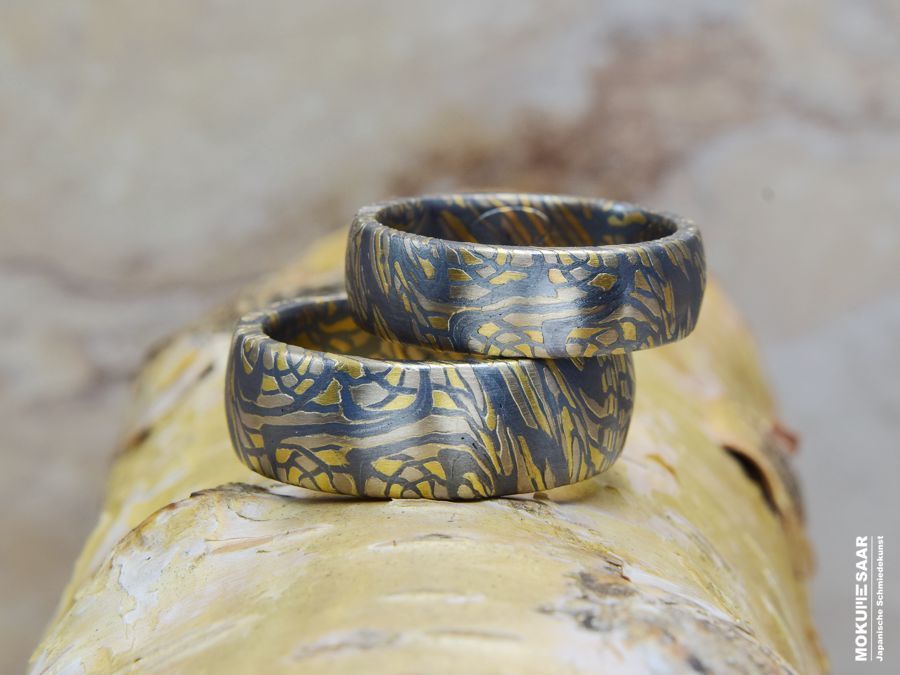 Mokume Saar Goldschmiede Eckardt, Provinzialstr. 112 in Ensdorf