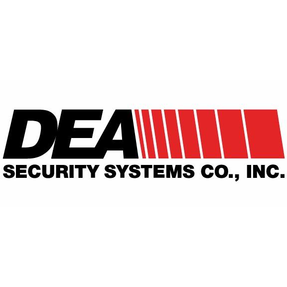 D E A Security Systems Co., Inc. Logo