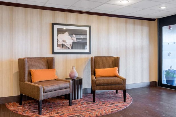 Images Hampton Inn Parkersburg-Mineral Wells