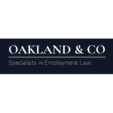 Oakland & Co Solicitors Logo