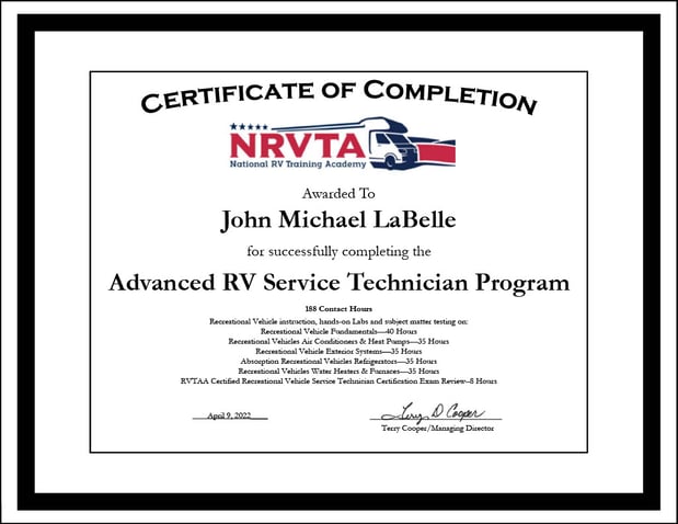 Images Certified RV DotCom