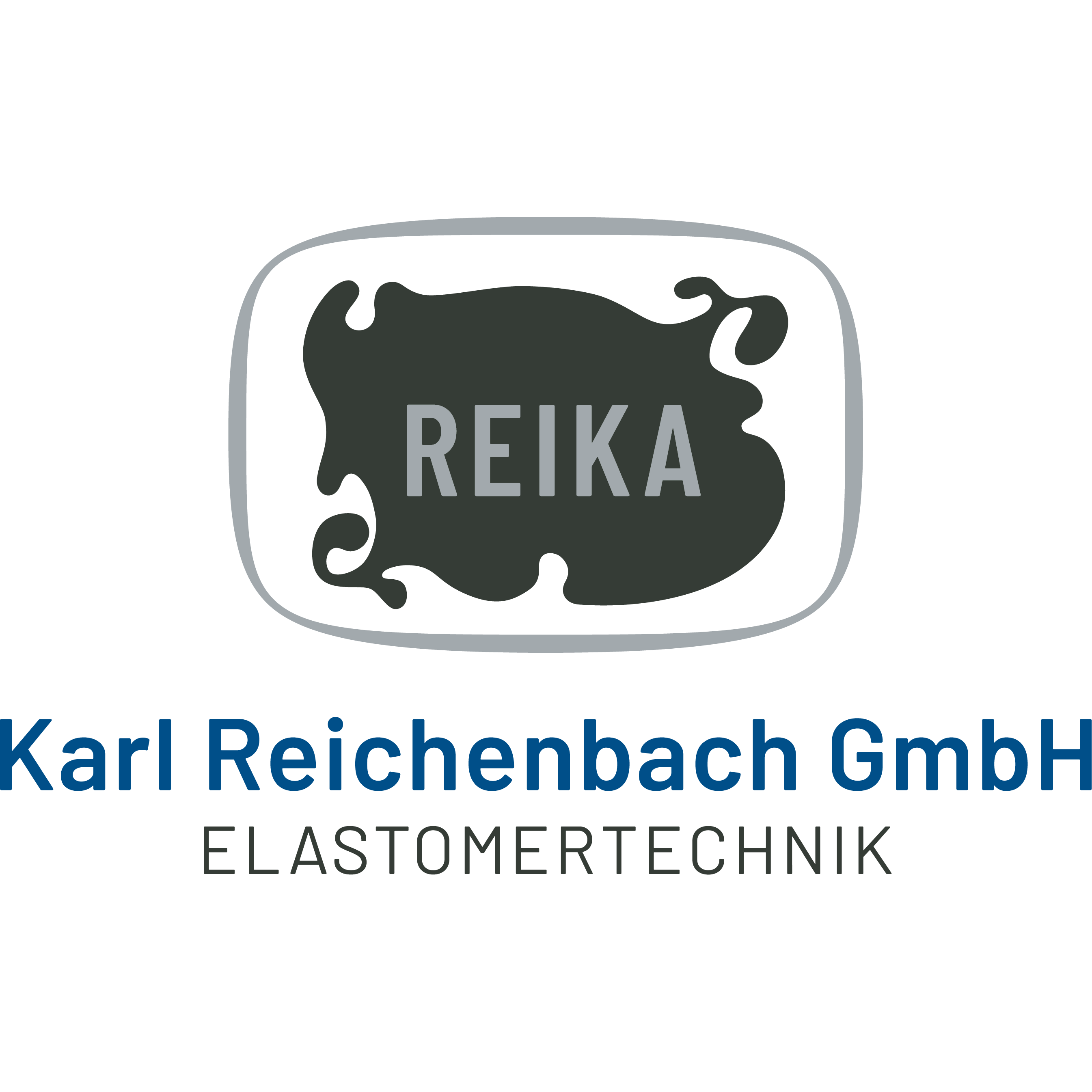 Logo KARL REICHENBACH GmbH Elastomertechnik