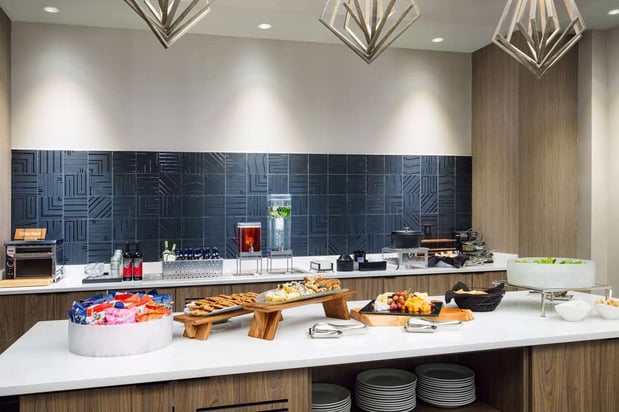 Images Homewood Suites by Hilton Raleigh Downtown