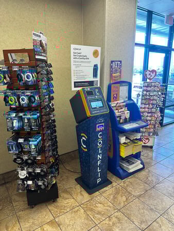 Images CoinFlip Bitcoin ATM - Allsup's Convenience Store #102154 (Coleman)