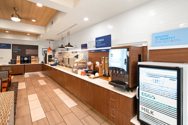 Images Holiday Inn Express & Suites Coeur D Alene I-90 Exit 11 by IHG