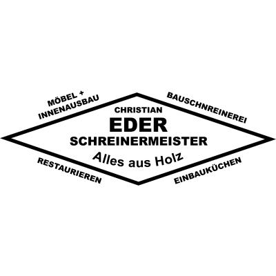 eder - schreinermeister Christian Eder in Schönau am Königssee - Logo