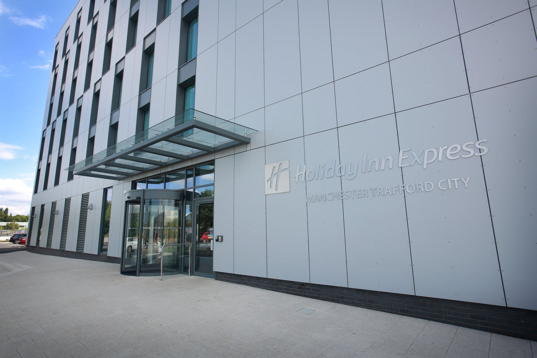 Images Holiday Inn Express Manchester - Trafford City, an IHG Hotel