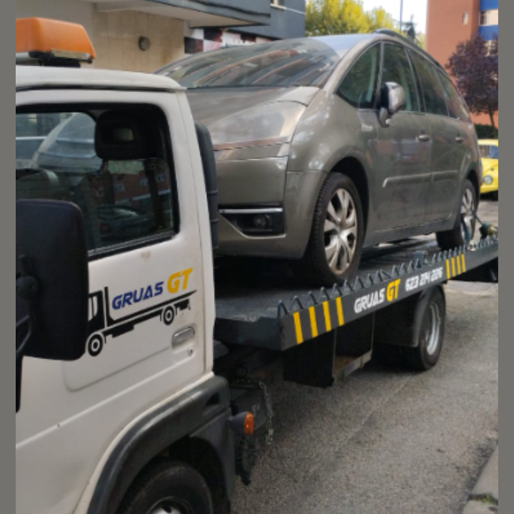 Images GRUAS GT - GT AUTOSPORT