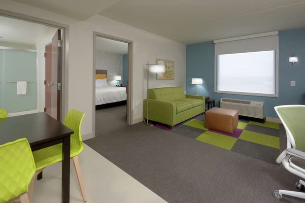 Images Home2 Suites by Hilton Duncan