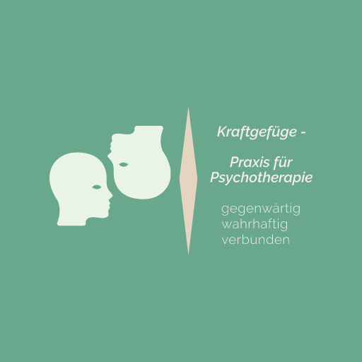 Logo Kraftgefüge - Praxis für Psychotherapie