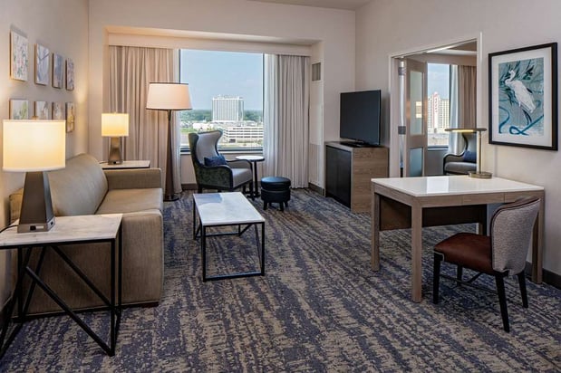 Images Hilton Shreveport
