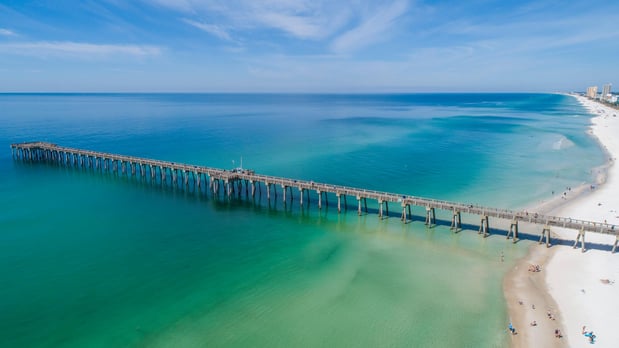 Images Breakwater at Ward Creek