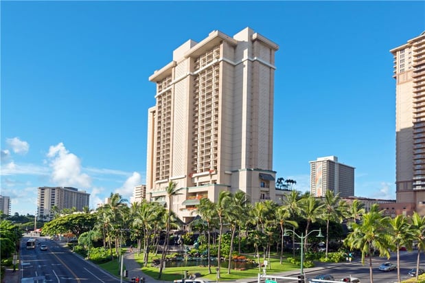 Images Hilton Grand Vacations Club at Hilton Hawaiian Village