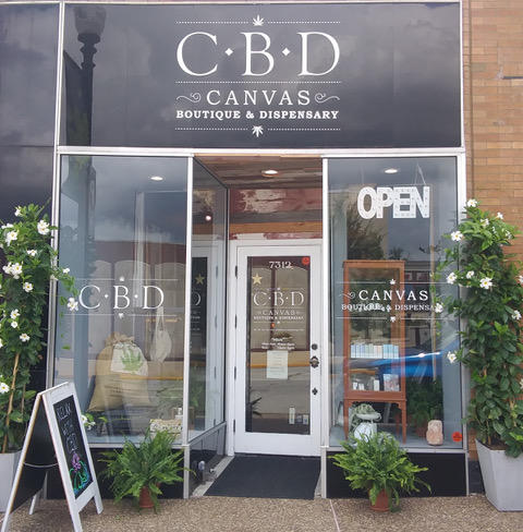 CBD Canvas Boutique & Dispensary Photo