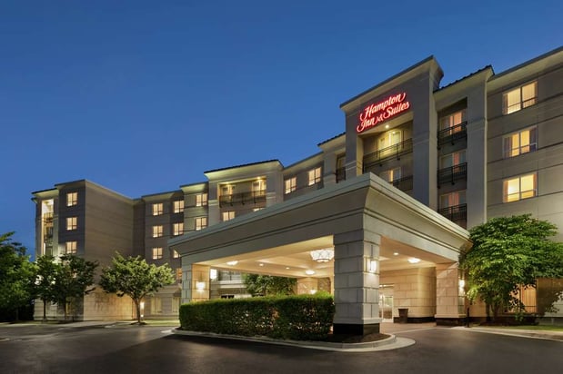 Images Hampton Inn & Suites Washington-Dulles International Airport