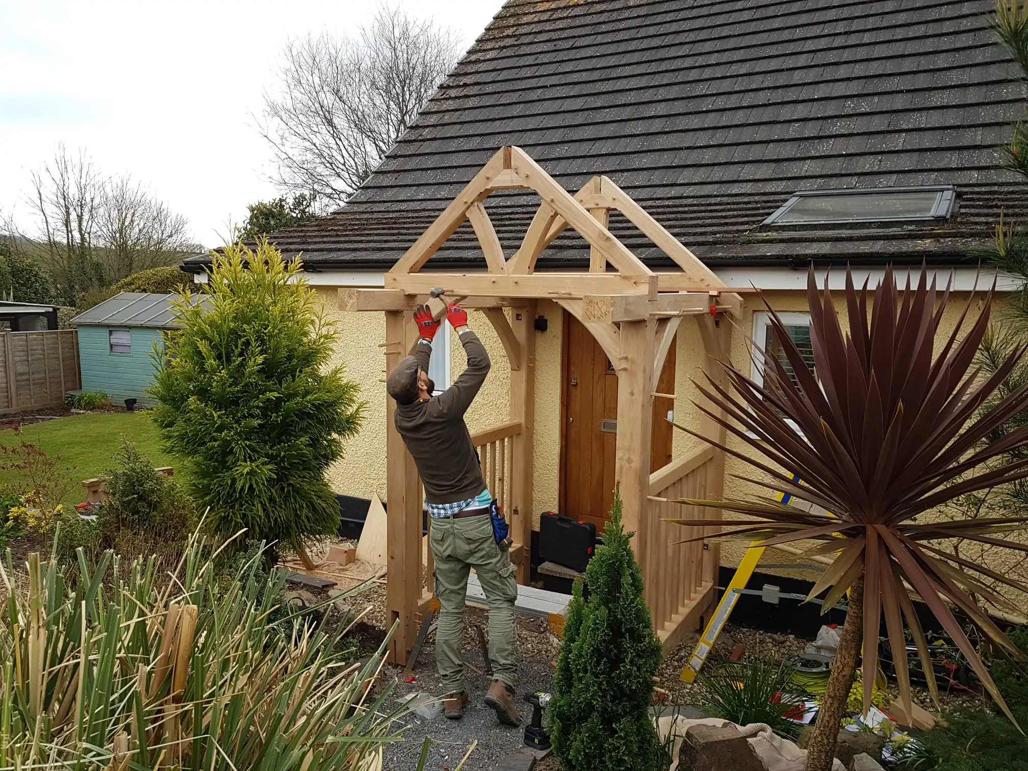 Images Oak Homes Joinery Ltd