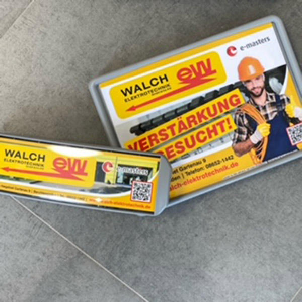 Bilder Walch Elektrotechnik GmbH & Co. KG