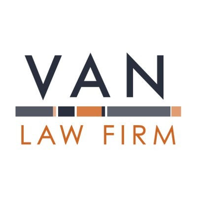 Van Law Firm - Personal Injury Logo