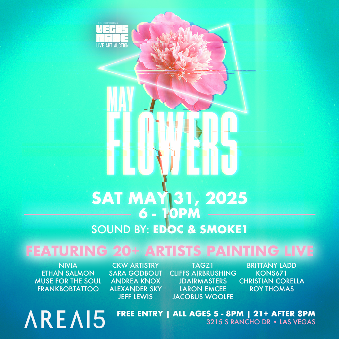 ISI Group: May Flowers Live Auction