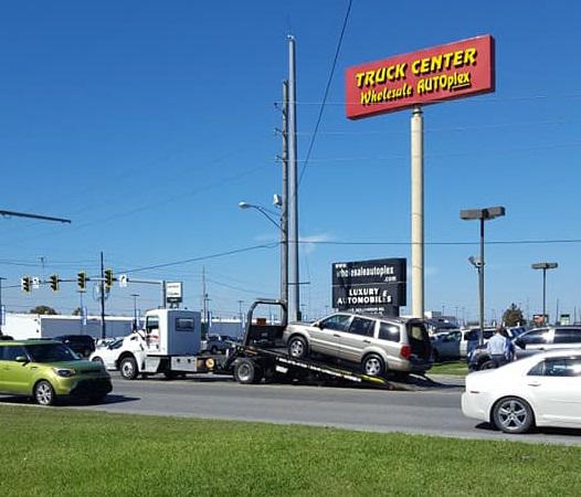 Images Schriever Auto Parts and Wrecker Service