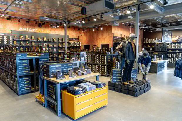 Images Ariat Work Shop