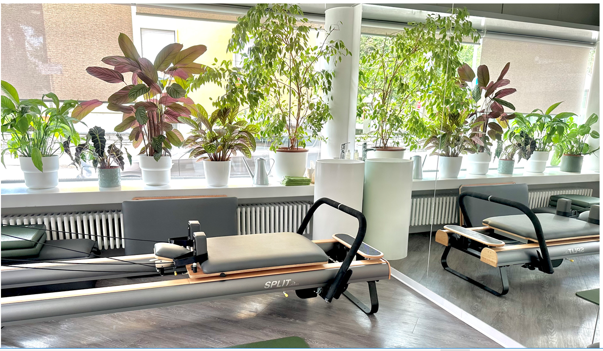 Bilder Me. Pilates