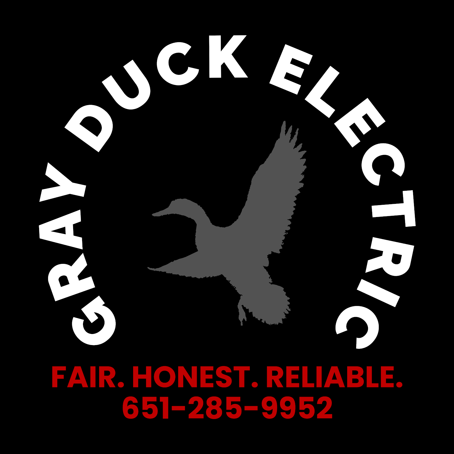 Gray Duck Electric