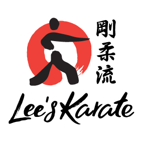 Lee's Karate Logo
