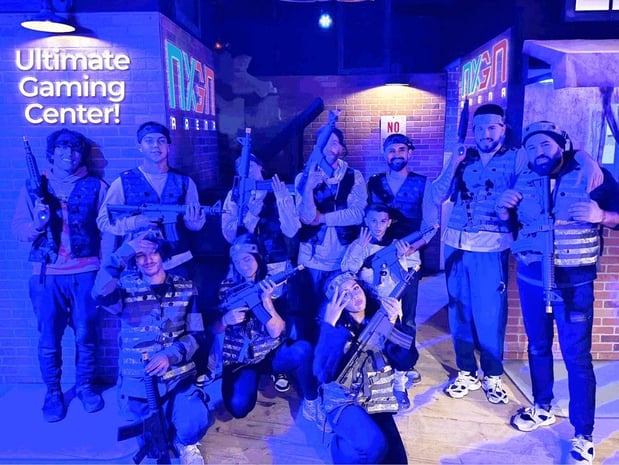 Images NxGn Arena - Laser Tag Near Me - Arcades Near Me - Things to do