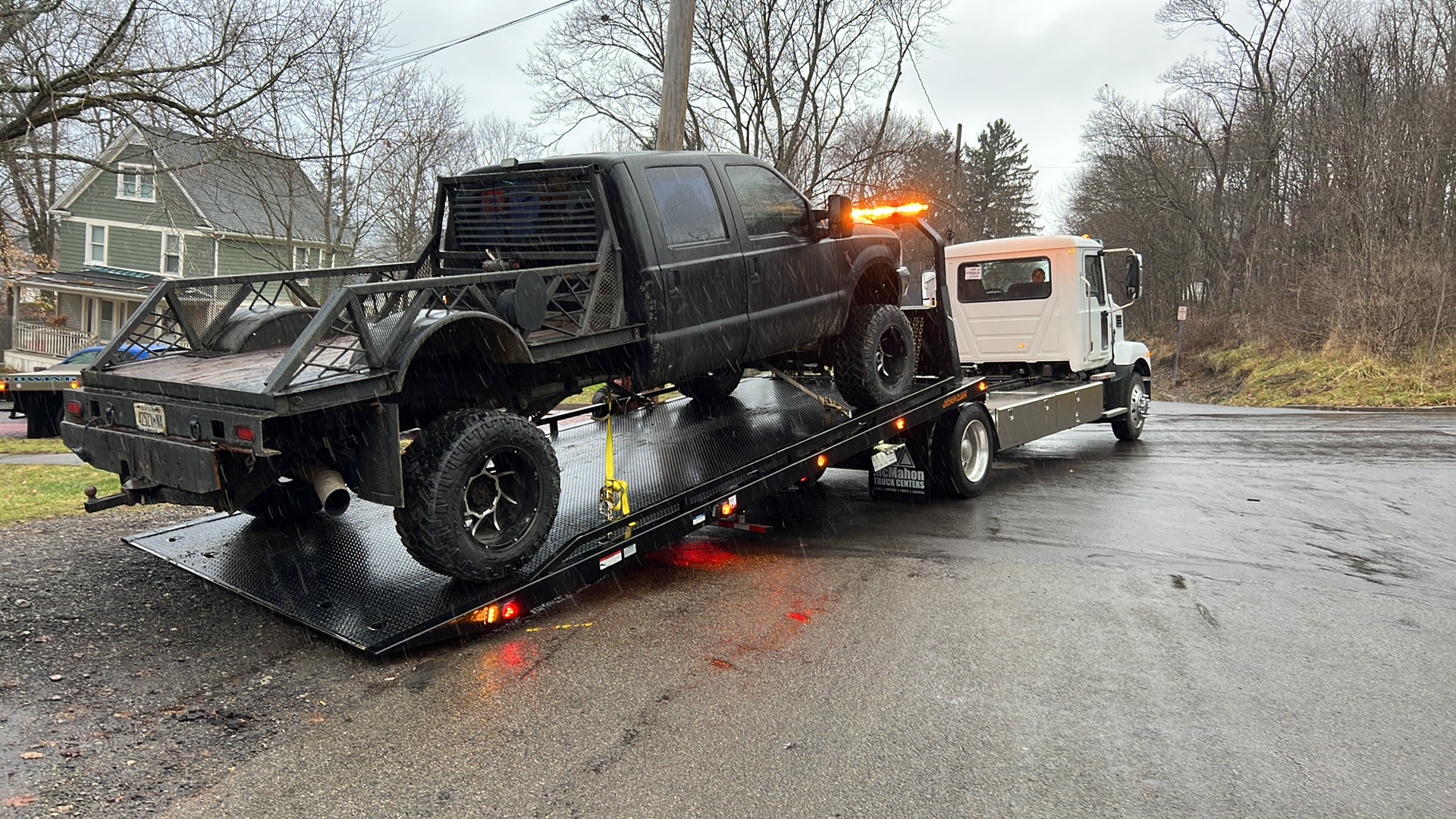 Contact us for Towing Services!