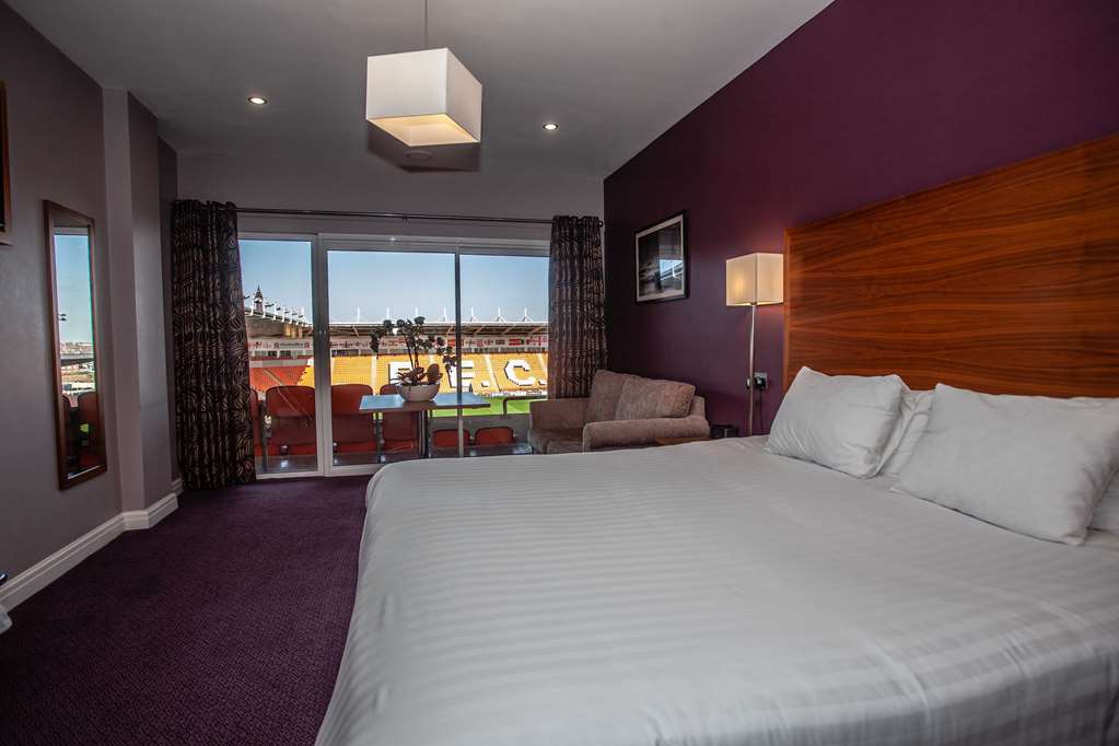 Images Blackpool FC Stadium Hotel, a member of Radisson Individuals