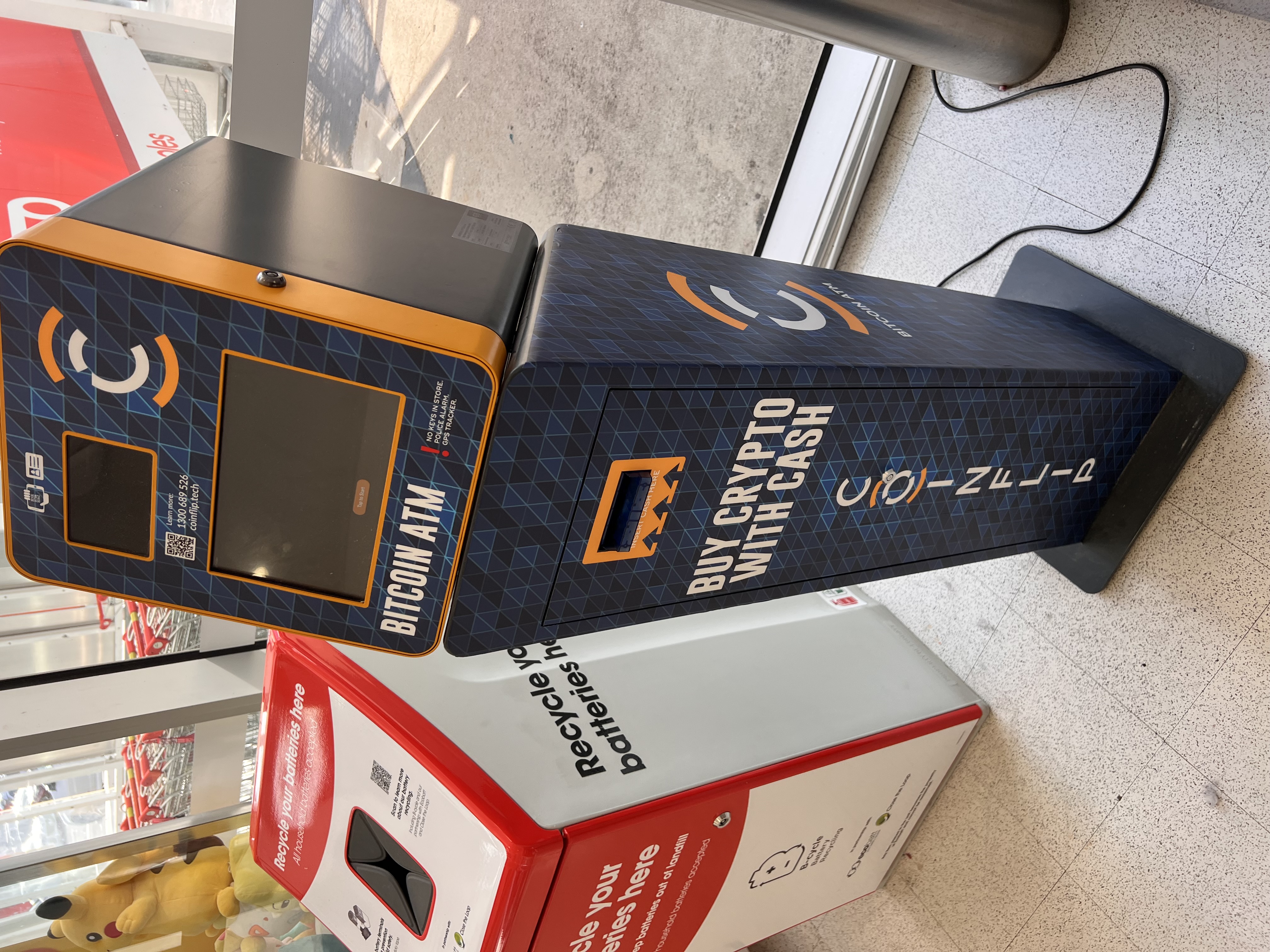 Images CoinFlip Bitcoin ATM - Taylors Hill Village SC (Taylors Hill)